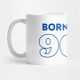 Born in the 90's Mug